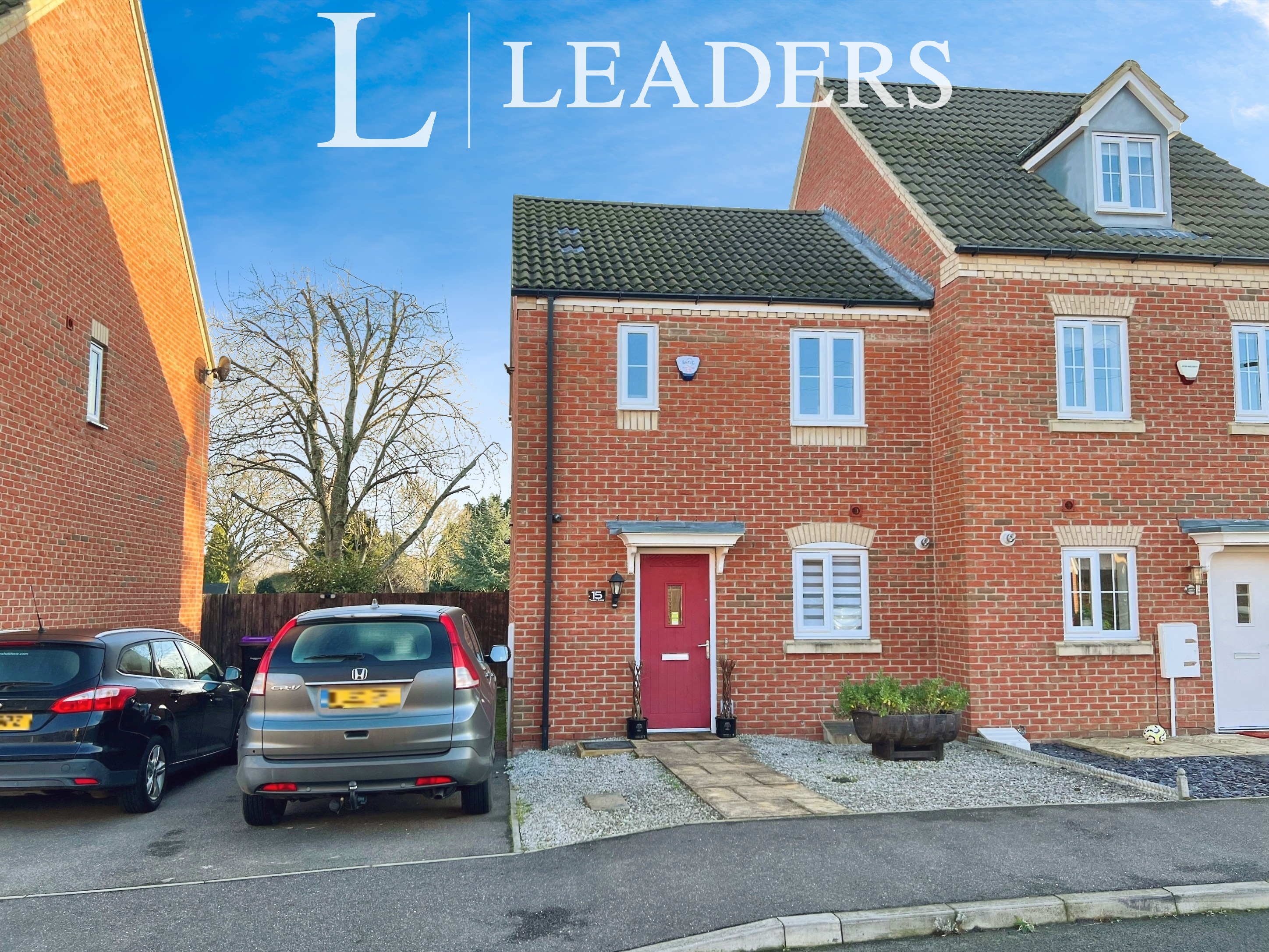 2 bedroom house to rent - Thirsk Close, Bourne, PE10 - Property View 1