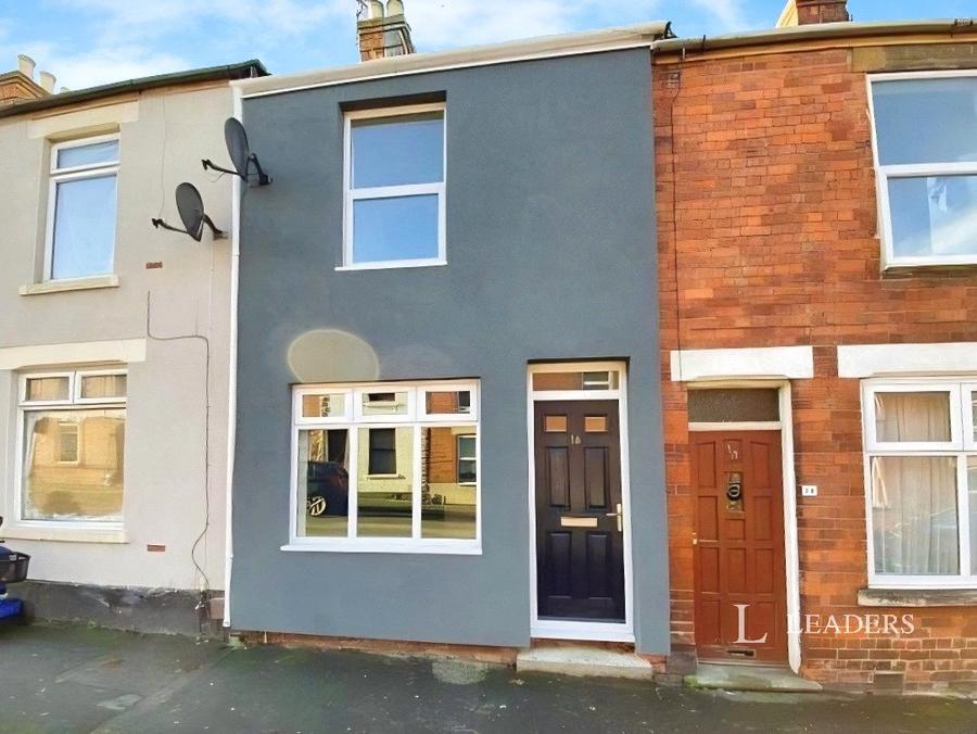 3 bedroom house to rent - Victoria Street, Grantham, NG31 - Property View 1