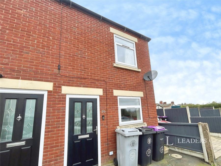 2 bedroom property to rent - Stamford Street, Grantham, Lincolnshire, NG31 - Property View 1