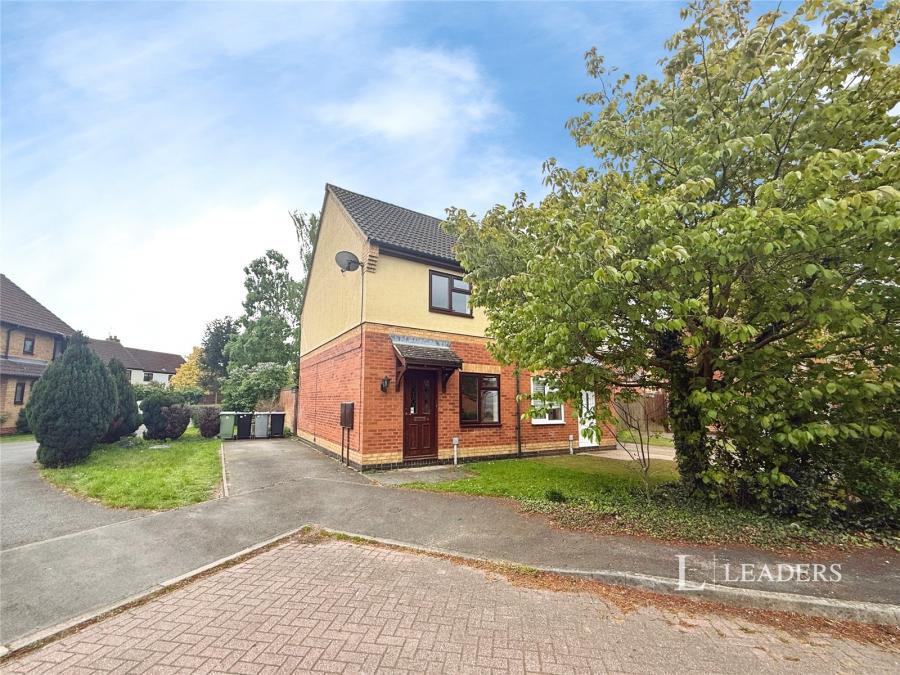 2 bedroom house to rent - Viking Way, Thurlby, Bourne, PE10 - Property View 1
