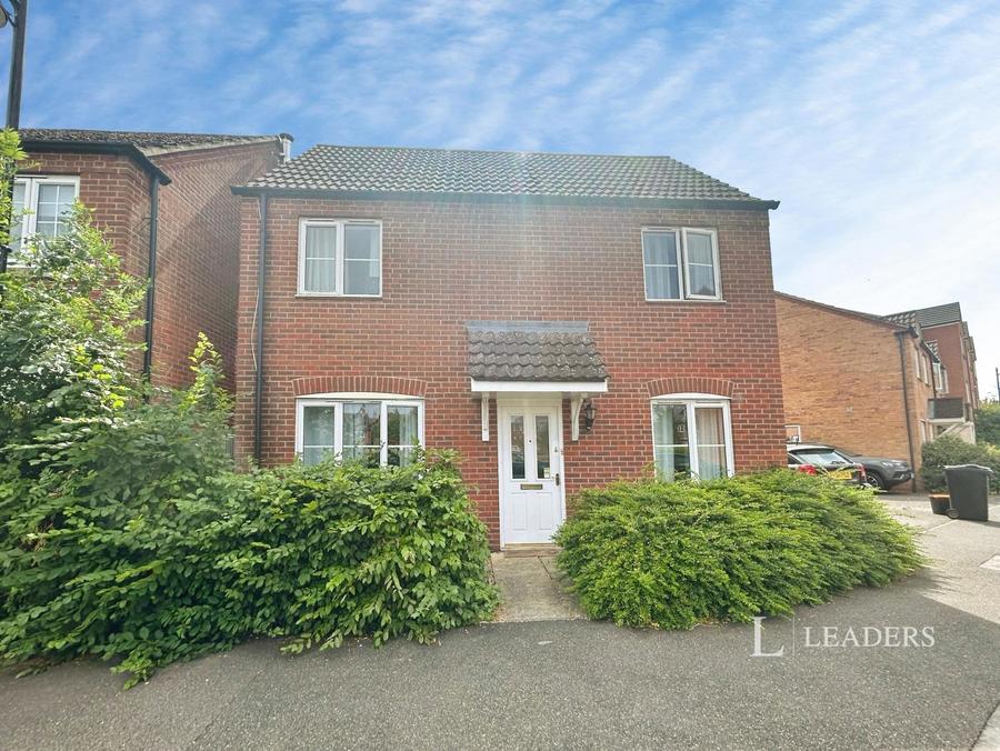 3 bedroom house to rent - Springbank Drive, Bourne, PE10 - Property View 1