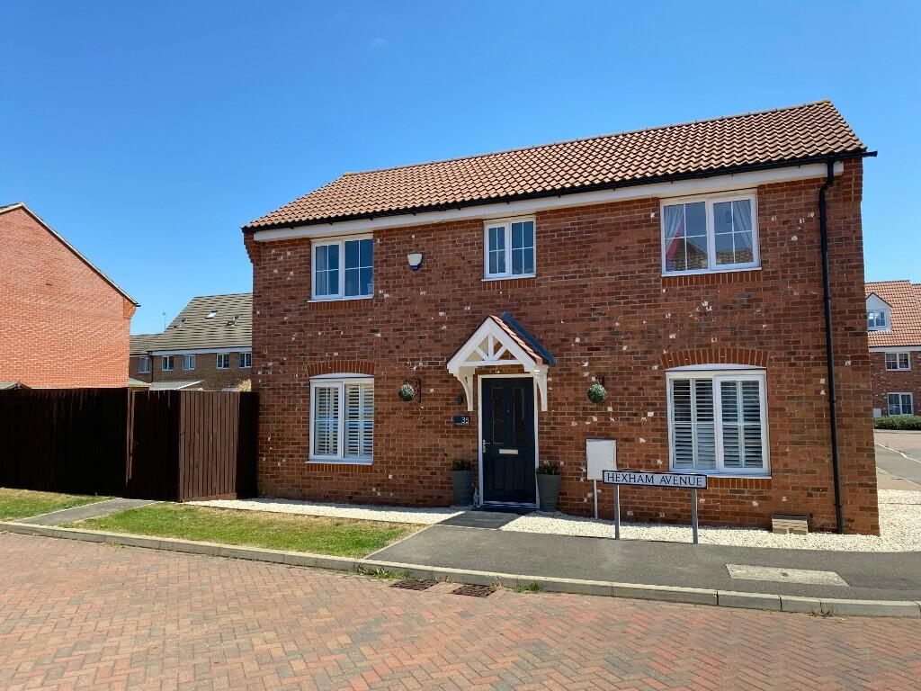 4 bedroom house to rent - Hexham Avenue, Bourne, PE10 - Property View 1