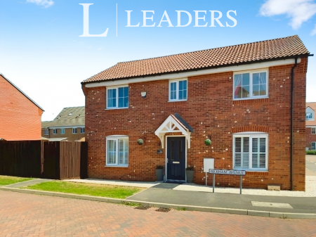 4 bedroom house to rent - Hexham Avenue, Bourne, PE10 - Property View 2