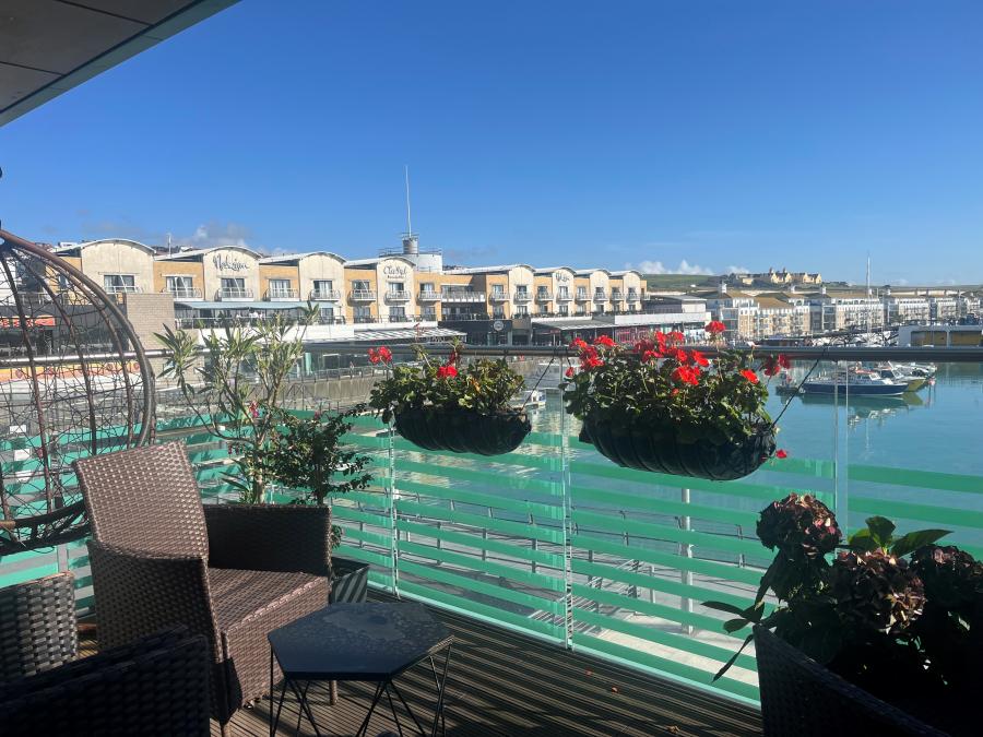 3 bedroom apartment to rent - Sirius, 2 The Boardwalk, Brighton, BN2 - Property View 3