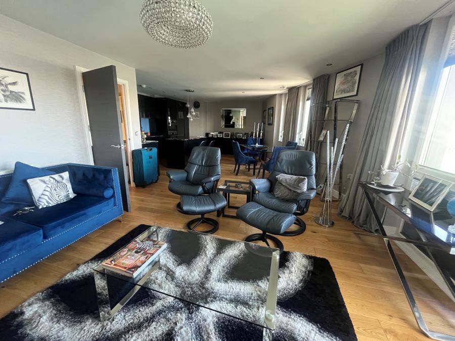 3 bedroom apartment to rent - Sirius, 2 The Boardwalk, Brighton, BN2 - Property View 1