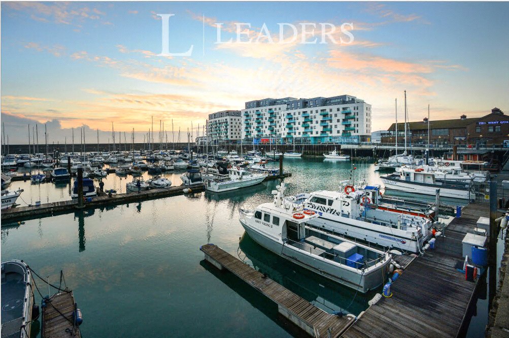 2 bedroom apartment to rent - Sirius, 6 The Boardwalk, Brighton, BN2 - Property View 1