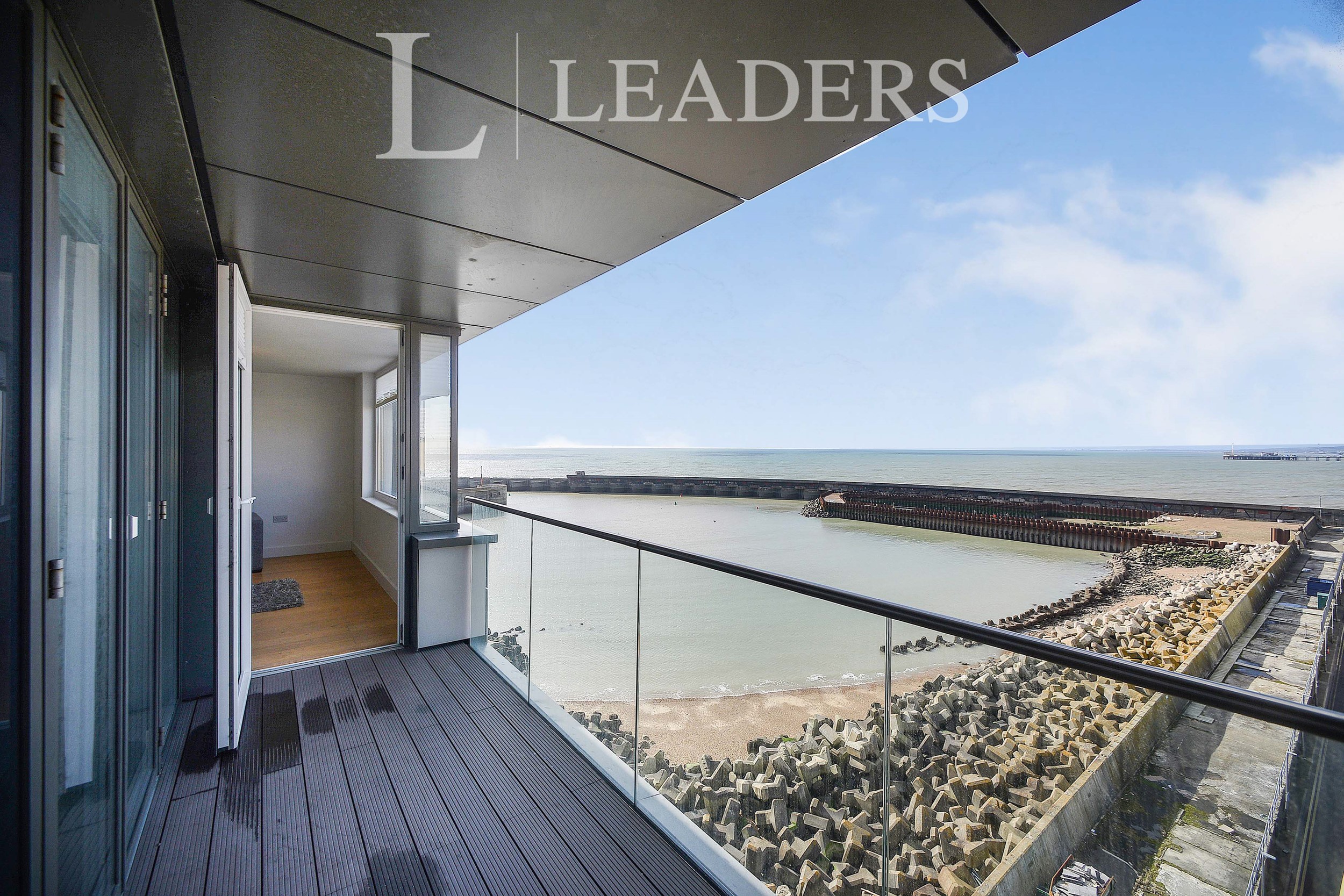 2 bedroom apartment to rent - The Boardwalk, Brighton, BN2 - Property View 1