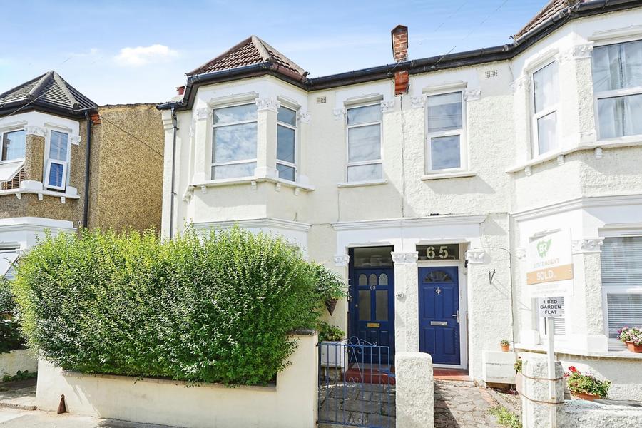 3 bedroom maisonette to rent - Morgan Road, Bromley, BR1 - Property View 1