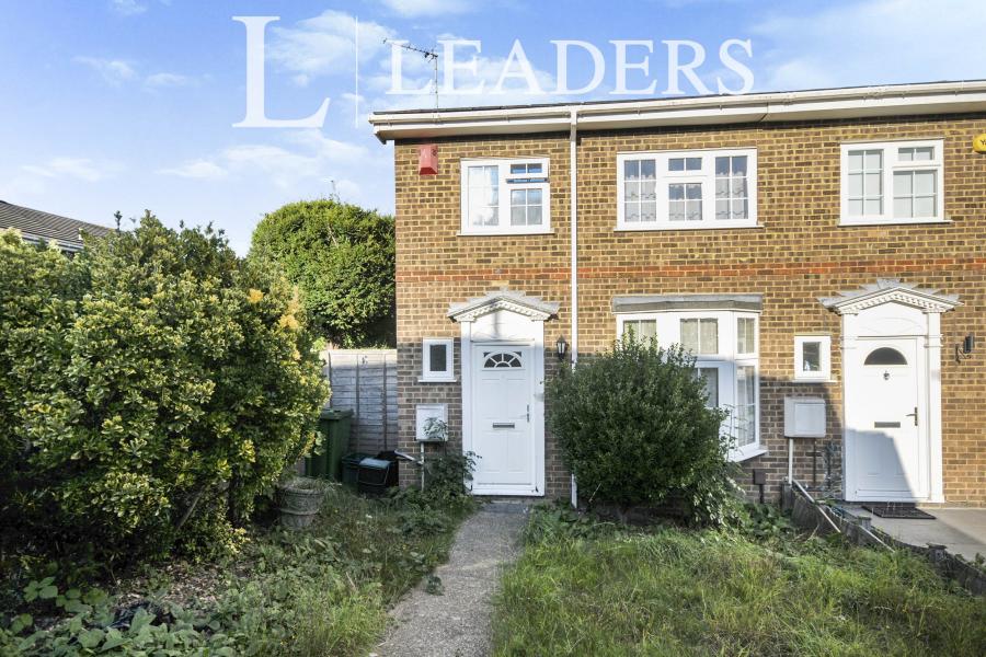 3 bedroom house to rent - Caygill Close, Bromley, BR2 - Property View 1