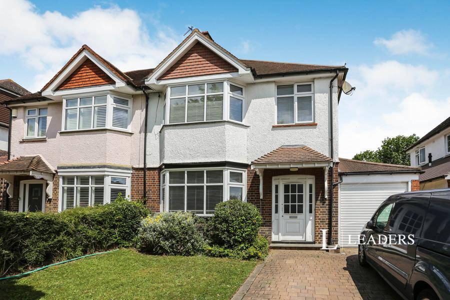 3 bedroom house to rent - Rochester Avenue, Bromley, BR1 - Property View 1