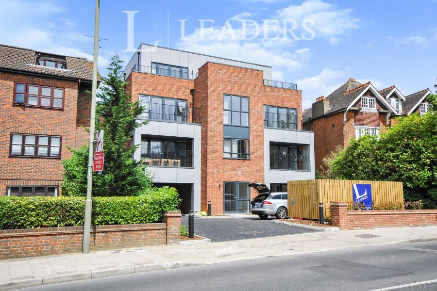1 bedroom apartment to rent - Sage Court, 61 Plaistow Lane, Bromley, BR1 - Property View 1