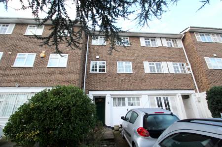 3 bedroom house to rent - Montague Terrace, Durham Road, Bromley, BR2