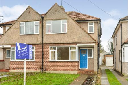 3 bedroom house to rent - Lodge Crescent, Orpington, BR6