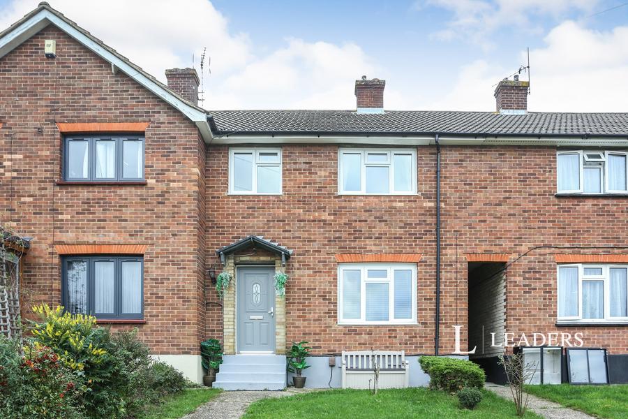 3 bedroom house to rent - Reeves Crescent, Swanley, BR8 - Property View 1