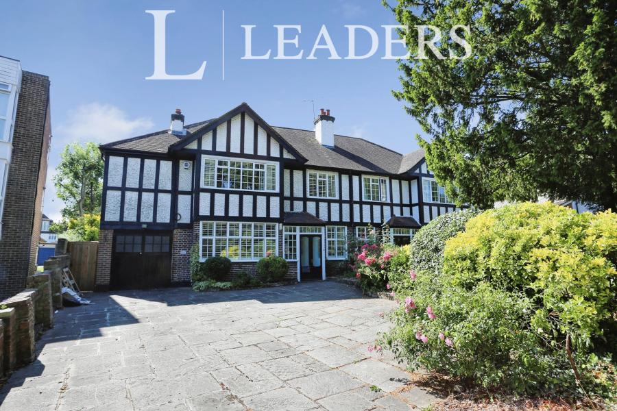 4 bedroom house to rent - Mays Hill Road, Bromley, BR2 - Property View 1