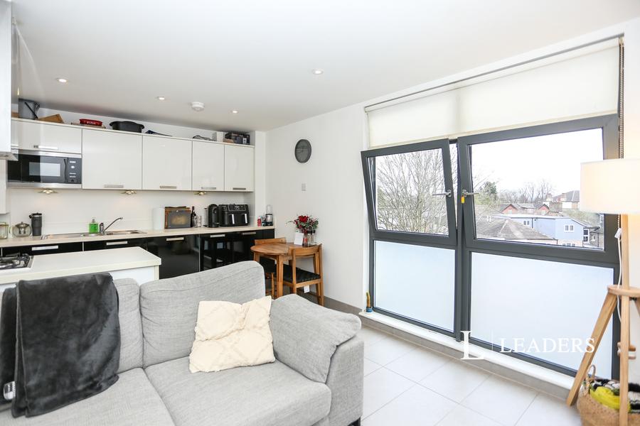 1 bedroom apartment to rent - Sherman Road, Bromley, BR1 - Property View 2