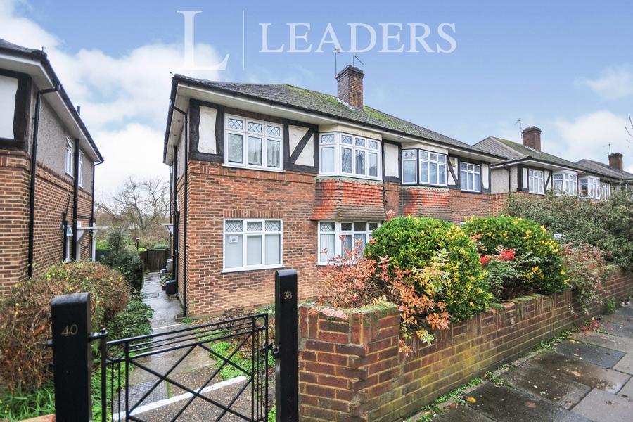2 bedroom maisonette to rent - Mill Vale, Bromley, BR2 - Property View 1