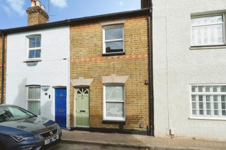 2 bedroom house to rent - Plymouth Road, Bromley, BR1