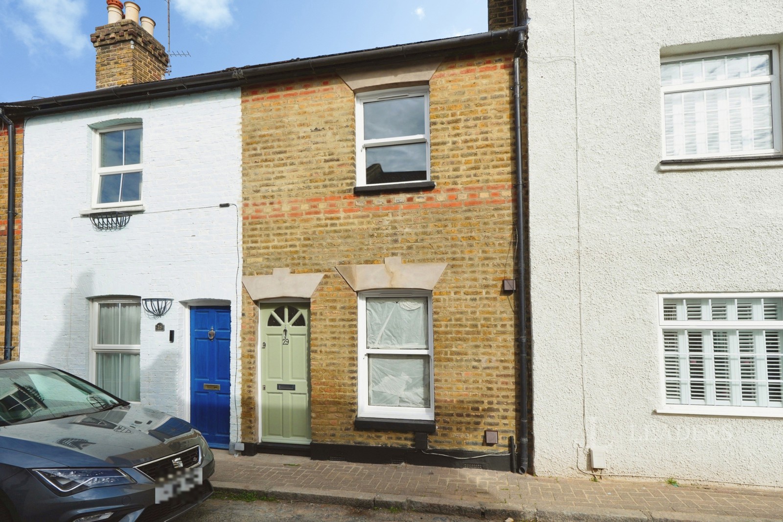 2 bedroom house to rent - Plymouth Road, Bromley, BR1 - Property View 1