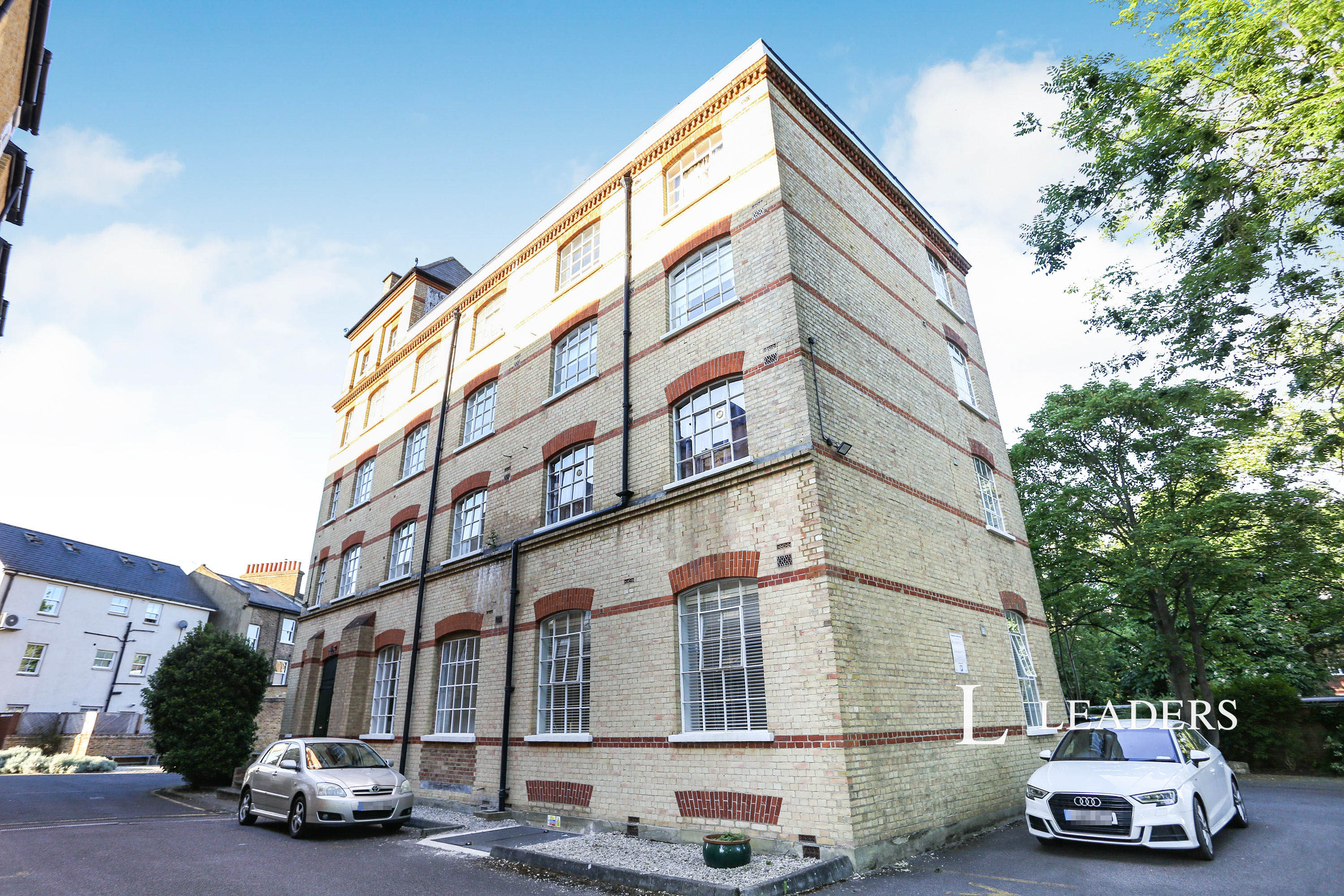 2 bedroom apartment to rent - The Old Courtyard, 36 Park Road, Bromley, BR1 - Property View 1