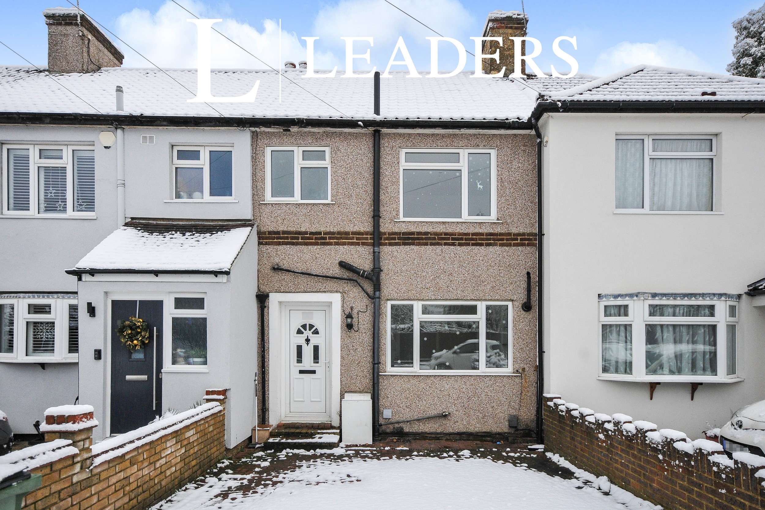 3 bedroom house to rent - Rutland Way, Orpington, BR5 - Property View 1