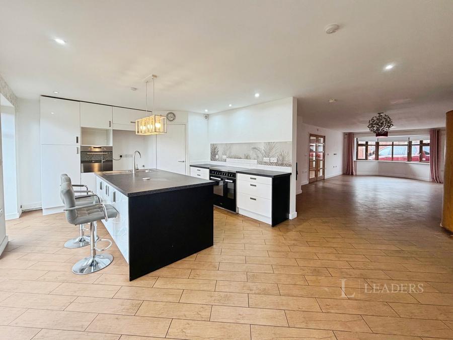 5 bedroom house to rent - Church Road, Astwood Bank, Redditch, B96 - Property View 1