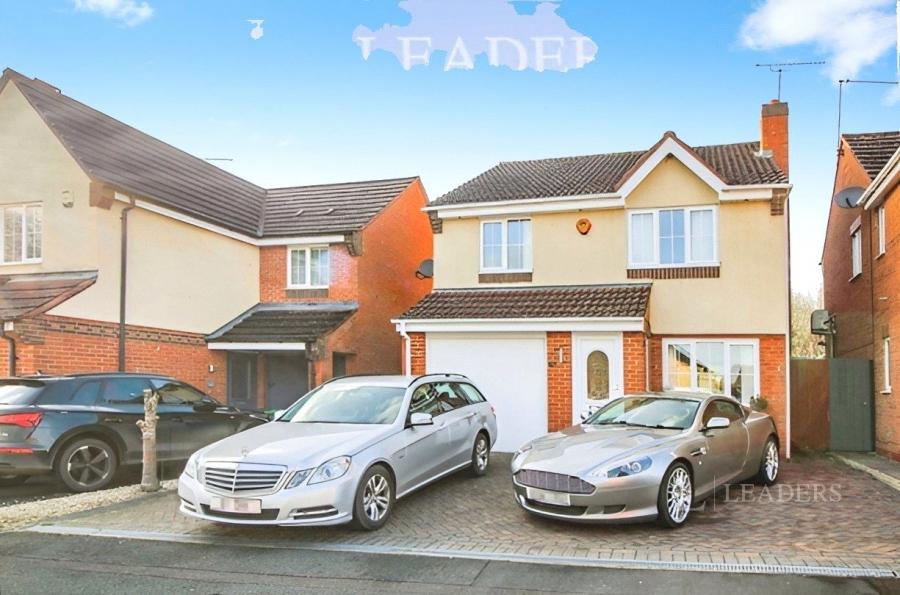 4 bedroom house to rent - Shireland Lane, Redditch, B97 - Property View 1