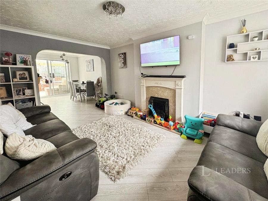 4 bedroom house to rent - Shireland Lane, Redditch, B97 - Property View 3