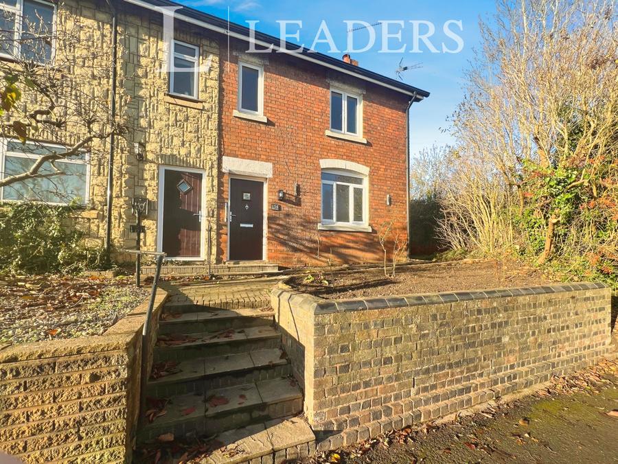 3 bedroom house to rent - Shaw Lane, Stoke Prior, Bromsgrove, B60 - Property View 1