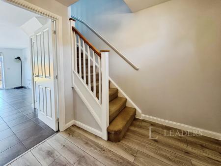 4 bedroom house to rent - Silverwoods Way, Kidderminster, DY11