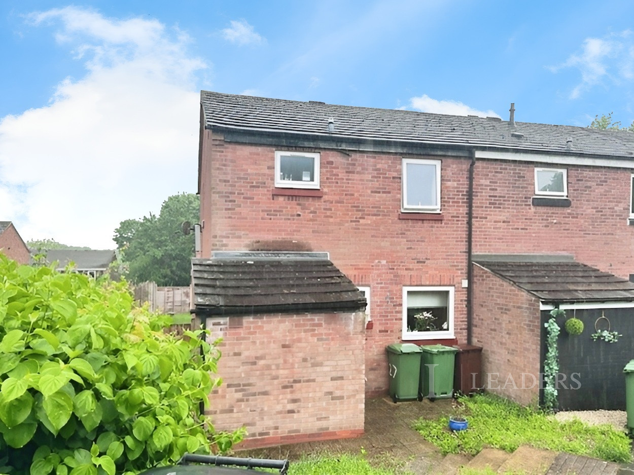 3 bedroom house to rent - Northleach Close, Redditch, B98 - Property View 1
