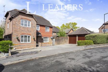 4 bedroom house to rent - Sparrow Way, Burgess Hill, RH15