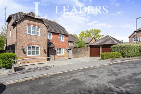 4 bedroom house to rent - Sparrow Way, Burgess Hill, RH15 - Property View 2