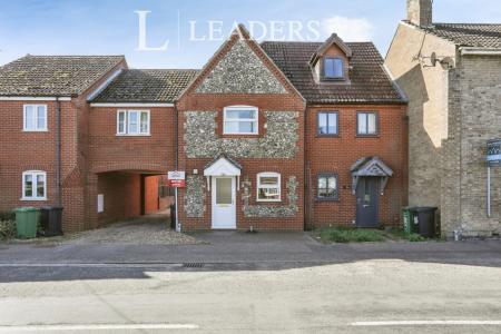 3 bedroom house to rent - Main Street, Hockwold, Thetford, Norfolk, IP26