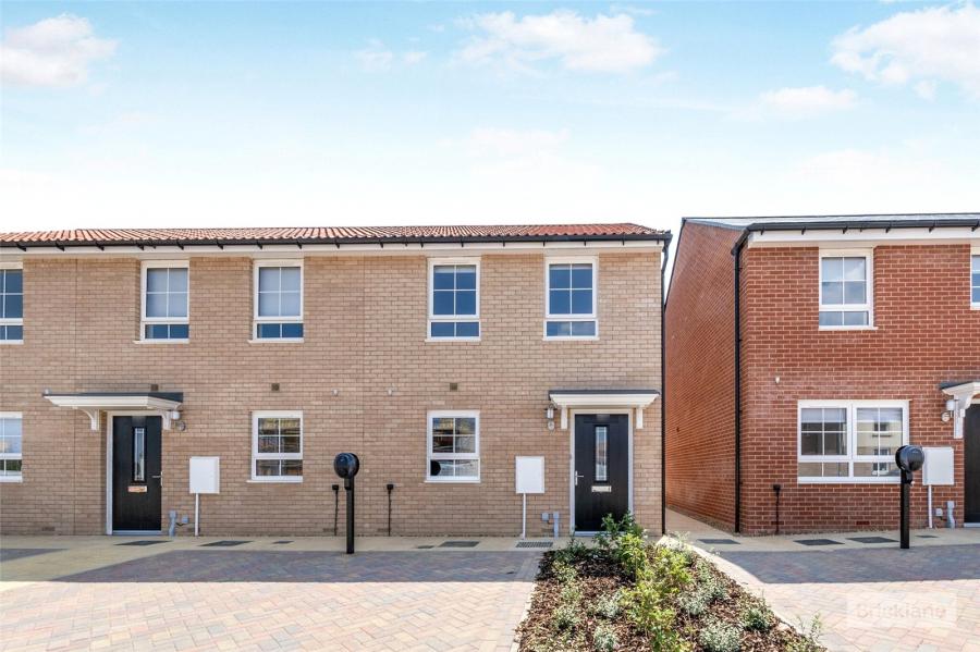 2 bedroom house to rent - Skelton Drive, Thurston, Bury St. Edmunds, Suffolk, IP31 - Property View 1