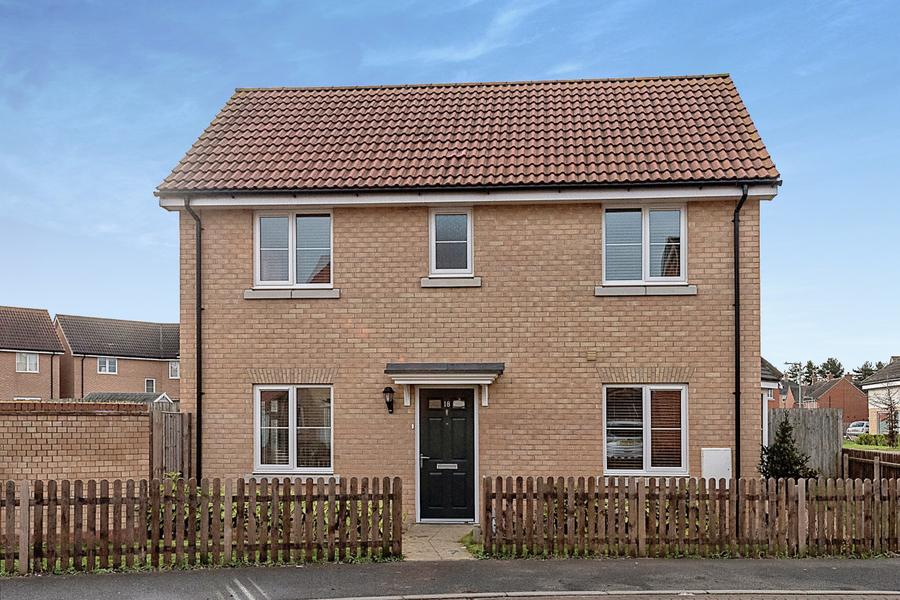 3 bedroom house to rent - Mandrake Drive, Red Lodge, Bury St. Edmunds, IP28 - Property View 1