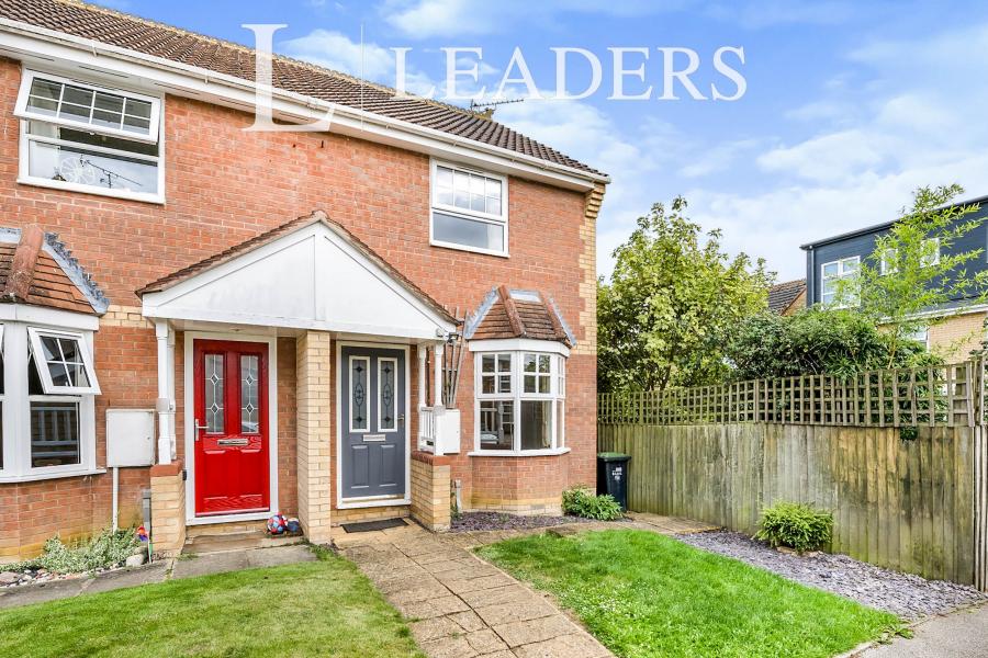 2 bedroom house to rent - Orchid Close, Little Thetford, Ely, CB6 - Property View 1
