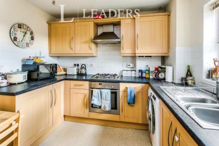 2 bedroom apartment to rent - Maltings Way, Bury St. Edmunds, IP32 - Property View 3
