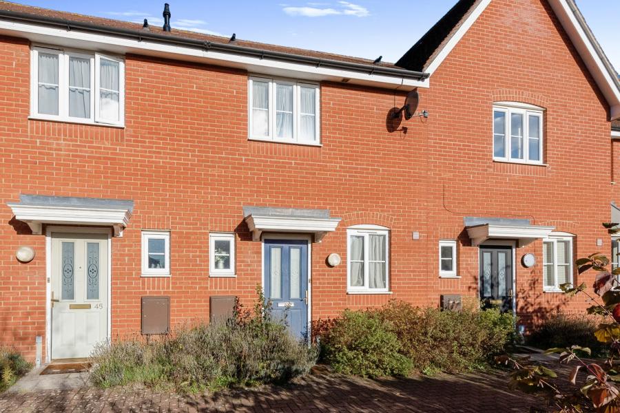 2 bedroom house to rent - Blackbird Drive, Bury St. Edmunds, Suffolk, IP32 - Property View 1