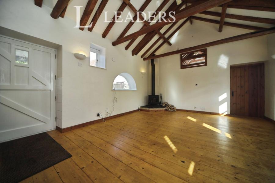 3 bedroom barn conversion to rent - Brandon Road, Hilborough, Thetford, Norfolk, IP26 - Property View 2