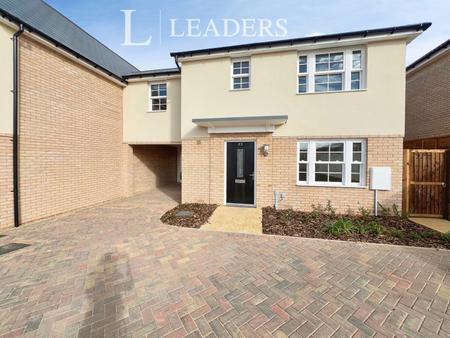 3 bedroom house to rent - Skelton Drive, Thurston, Bury St. Edmunds, Suffolk, IP31