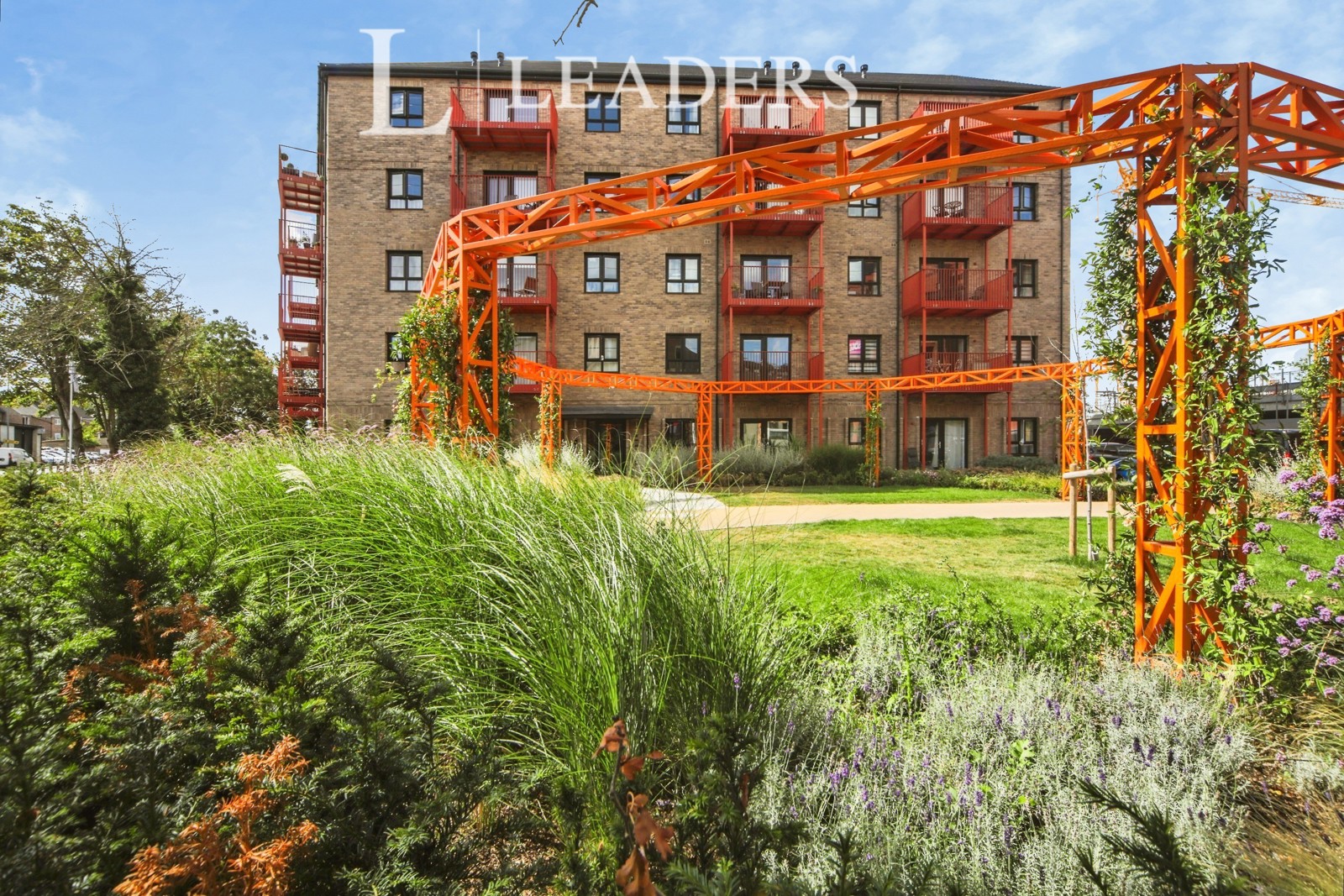 2 bedroom apartment to rent - Wick Lane, Bury St. Edmunds, Suffolk, IP33 - Property View 1