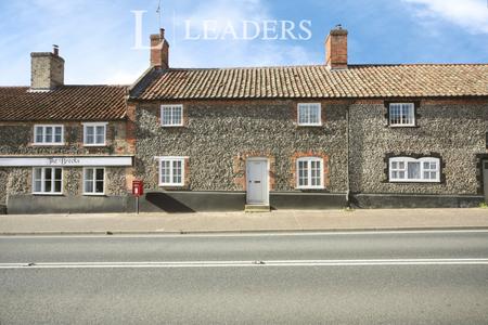 3 bedroom house to rent - Watton Road, Wretham, Thetford, Norfolk, IP24