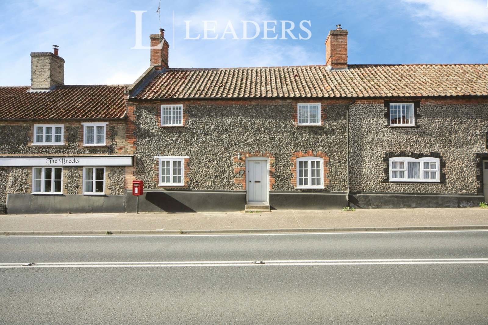 3 bedroom house to rent - Watton Road, Wretham, Thetford, Norfolk, IP24 - Property View 1