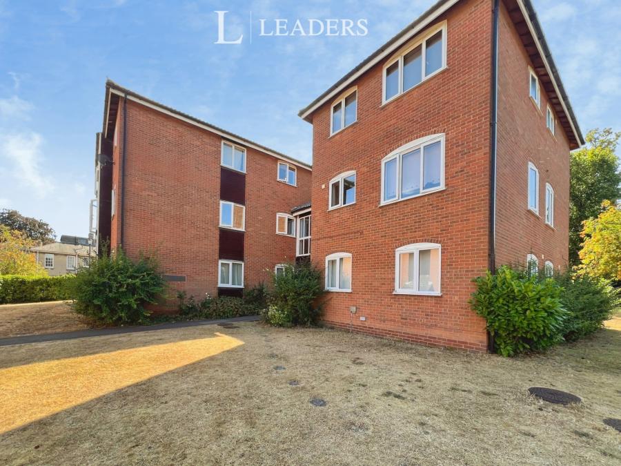 2 bedroom apartment to rent - St Andrews Court, Bury St Edmunds, IP33 - Property View 1