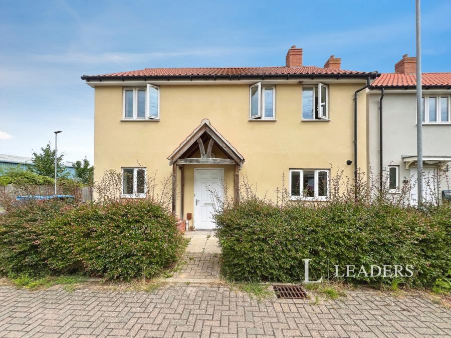 4 bedroom house to rent - Stirling Close, Chedburgh, Bury St. Edmunds, Suffolk, IP29 - Property View 1