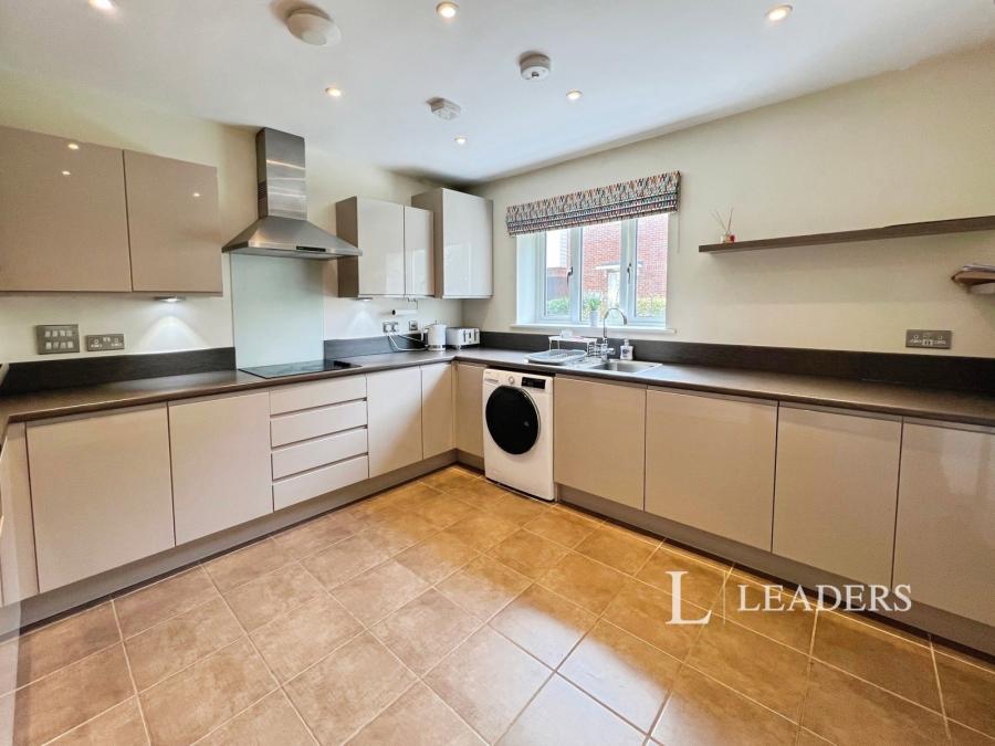 4 bedroom house to rent - Stirling Close, Chedburgh, Bury St. Edmunds, Suffolk, IP29 - Property View 2