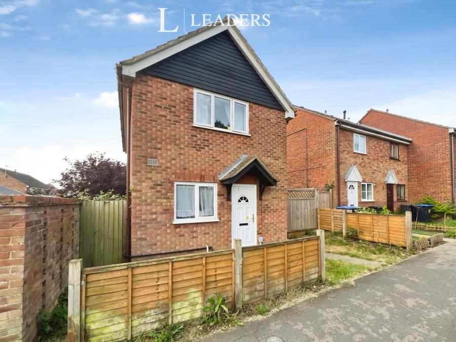 3 bedroom house to rent - Onehouse Road, Stowmarket, Suffolk, IP14 - Property View 1
