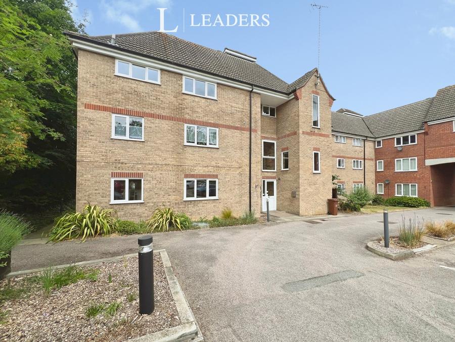 2 bedroom apartment to rent - Trinity Mews, Bury St. Edmunds, IP33 - Property View 1