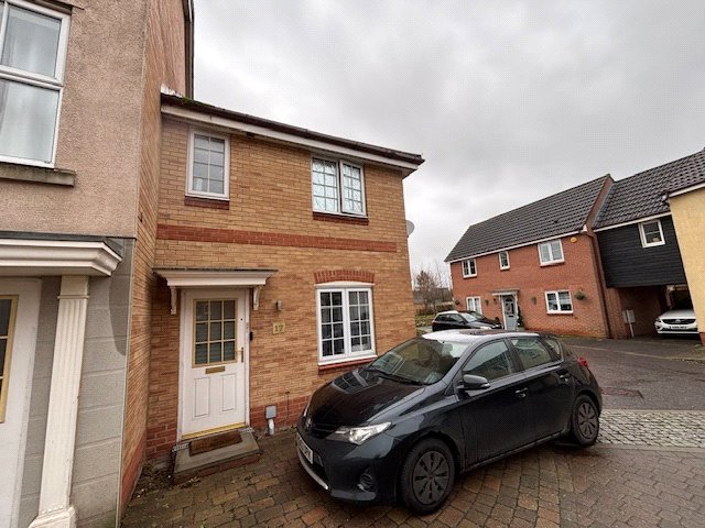 3 bedroom house to rent - Chaffinch Road, Bury St. Edmunds, IP32 - Property View 1